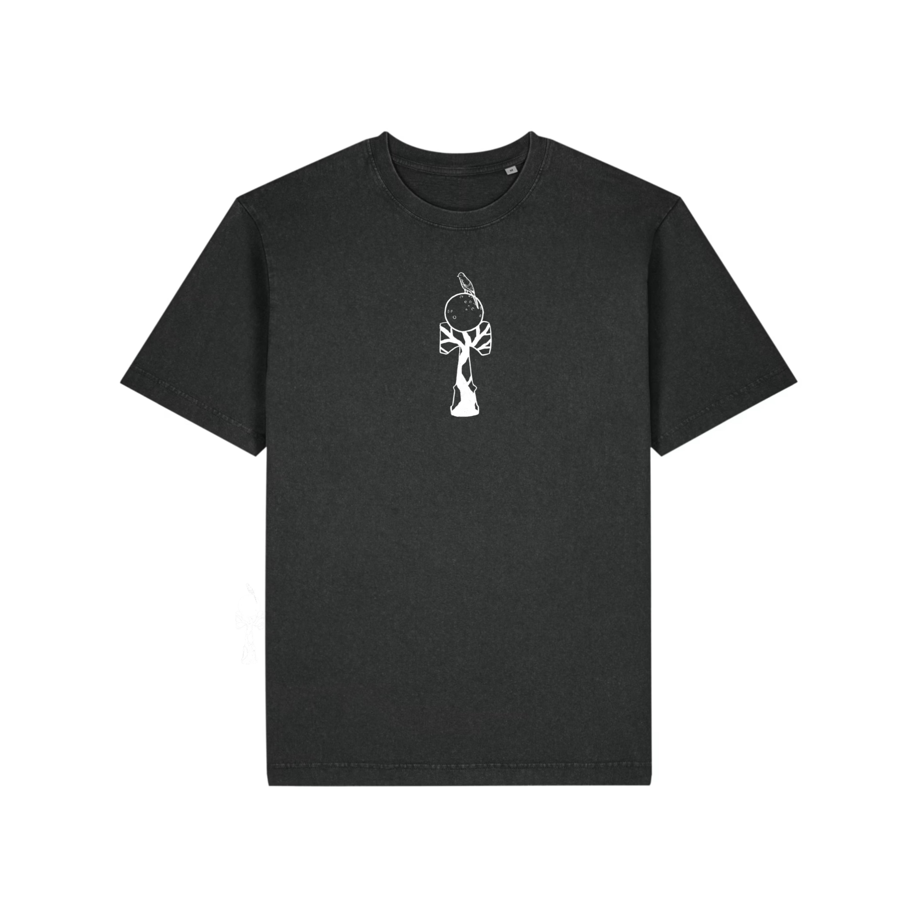 Moonbird Kendama - Charcoal