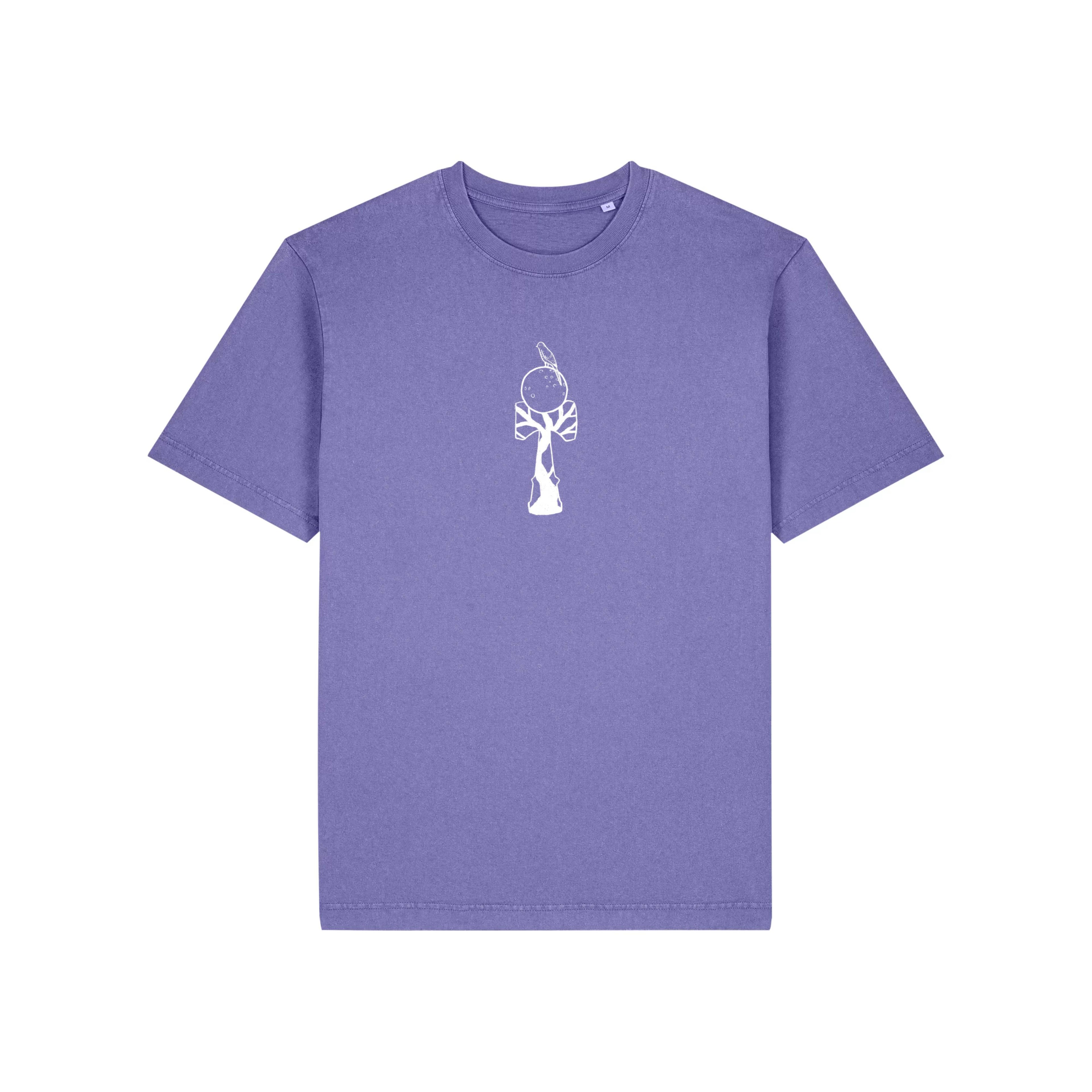 Moonbird Kendama - OG Purple Lize